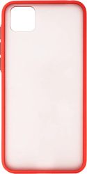 Case Acrylic для Huawei Y5p/Honor 9S (красный)