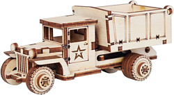 Сборная модель Армия России Советский грузовик ЗИС Самосвал AR-ZIS-80