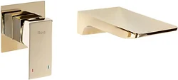 Смеситель Rea Mason REA-B5150 (золотой) Смеситель Rea Mason REA-B5150 (золотой)