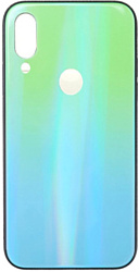 Case Aurora для Redmi Note 7 (зеленый)