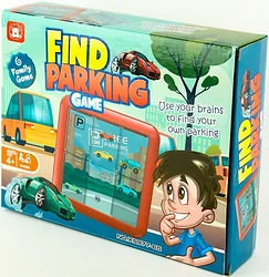 Настольная игра для детей Darvish Find parking DV-T-2799