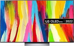 LG C2 OLED55C24LA