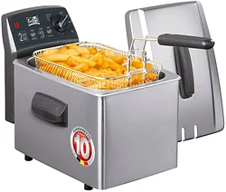 Фритюрница Fritel Turbo SF 4154