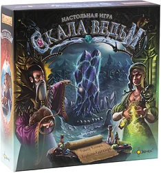 Логическая настольная игра Эврикус Скала ведьм PG-17338 Логическая настольная игра Эврикус Скала ведьм PG-17338