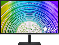 Монитор Samsung ViewFinity S6 LS32A600UUUXEN