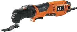 Угловая шлифмашина (болгарка) AEG OMNI 300-KIT1
