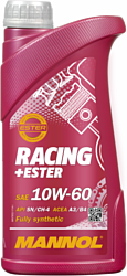 Mannol Racing+Ester 10W-60 1л