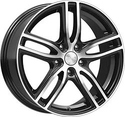 Колесный диск SKAD Брайтон 7x17/5x112 D57.1 ET40 Алмаз
