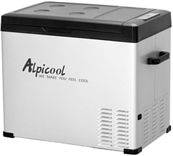 Alpicool C50 (без адаптера 220В)