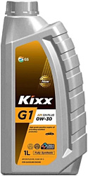 Kixx G1 SN Plus 0W-30 1л