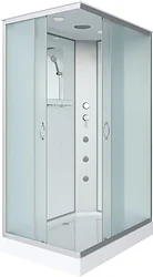 Душевая кабина Niagara NG-43185-14Q 110x80