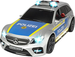 DICKIE Полиция Mercedes-AMG 3716018