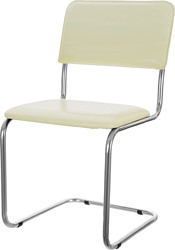 Shado Сильвия (бежевый/хром)