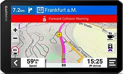 GPS-навигатор Garmin DezlCam LGV710 (010-02727-15)