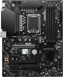 Материнская плата MSI Pro Z790-S WiFi
