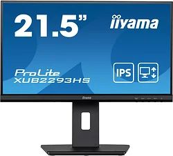 Монитор Iiyama ProLite XUB2293HS-B5