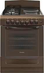 Комбинированная плита GEFEST ПГЭ 6112-02 0137