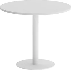 Барный стол Riva Home Office VR.SP-5-90.1 White (белый) Барный стол Riva Home Office VR.SP-5-90.1 White (белый)