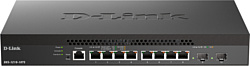 Коммутатор (switch) D-link DXS-1210-10TS/B1A