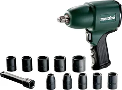 Гайковерт Metabo DSSW 360 Set 1/2" (604118500)