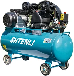 Компрессор Shtenli 80-2 Belt Pro Компрессор Shtenli 80-2 Belt Pro