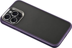 G-Case для iPhone 15 Pro 660169464D (фиолетовый)