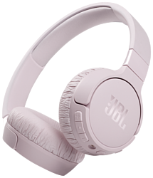 JBL Tune 660NC (розовый)