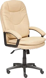 Кресло TetChair Comfort LT кожзам (бежевый)