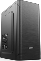 Корпус для компьютера CBR MX10 PCC-MATX-MX10-WPSU