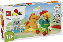 LEGO Duplo 10412 Поезд с животными