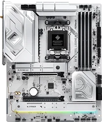 Материнская плата ASRock X870 Steel Legend WiFi