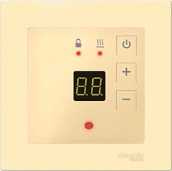 Терморегулятор ЭргоЛайт ТР-09 Atlas Design (бежевый)