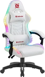 Кресло Defender Core (белый) Кресло Defender Core (белый)