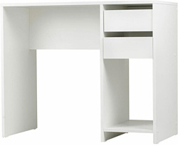 Стол для работы Brabix Scandi CD-017 (белый)