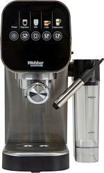 Рожковая кофеварка Webber H5 Barosa