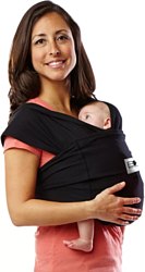 Сумка-кенгуру Baby Ktan Original Black XXS