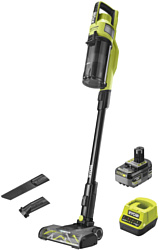 Вертикальный пылесос RYOBI RSV18X-1X40G