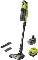 Вертикальный пылесос RYOBI RSV18X-1X40G Вертикальный пылесос RYOBI RSV18X-1X40G
