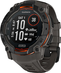Garmin Instinct 3 Solar 50mm Garmin Instinct 3 Solar 50mm