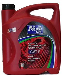Трансмиссионное масло Nord Oil CVT F 1л Трансмиссионное масло Nord Oil CVT F 1л