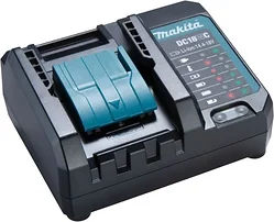 Зарядное устройство Makita DC18WC (18.0 В, 2.1 А)