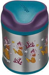 Термос для еды Contigo FoodJar Eggplant 300мл Термос для еды Contigo FoodJar Eggplant 300мл