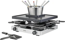 Раклетница Spring SP-3267330001