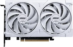 Видеокарта MSI GeForce RTX 5060 8G Ventus 2X White