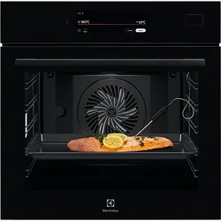 Электрический духовой шкаф Electrolux 900 ProAssist SteamPro LOB9S3SZ