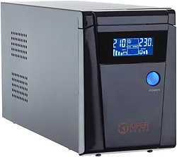 Источник бесперебойного питания Kiper Power SmartPro 650 Gen1 (650VA/360W)