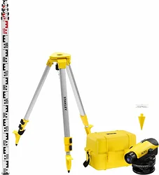 Оптический нивелир Stanley AL24 GVP 1-77-160