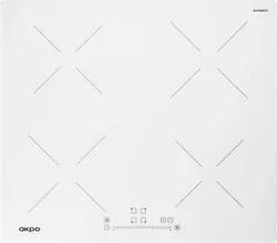 Электрическая варочная панель Akpo PIA 6094013CC WH