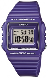 Casio W-215H-6A