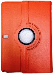 LSS Rotation Cover Orange для Samsung Galaxy Note 10.1" 2014